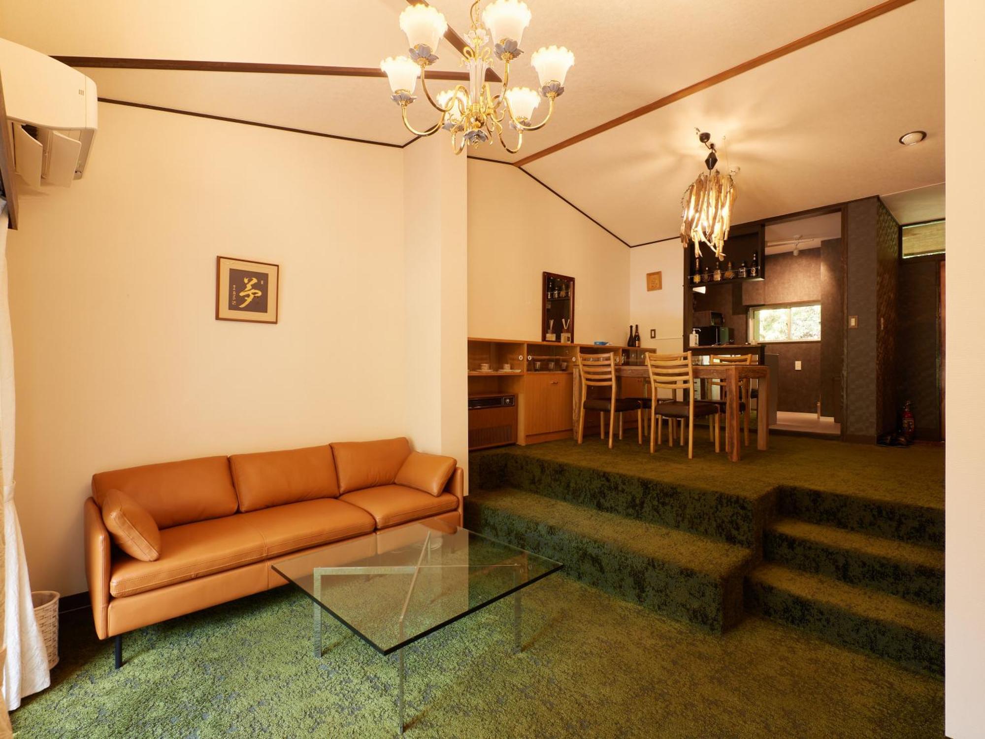 Tabist A Mirai Hakone Sengokuhara Resort Екстериор снимка