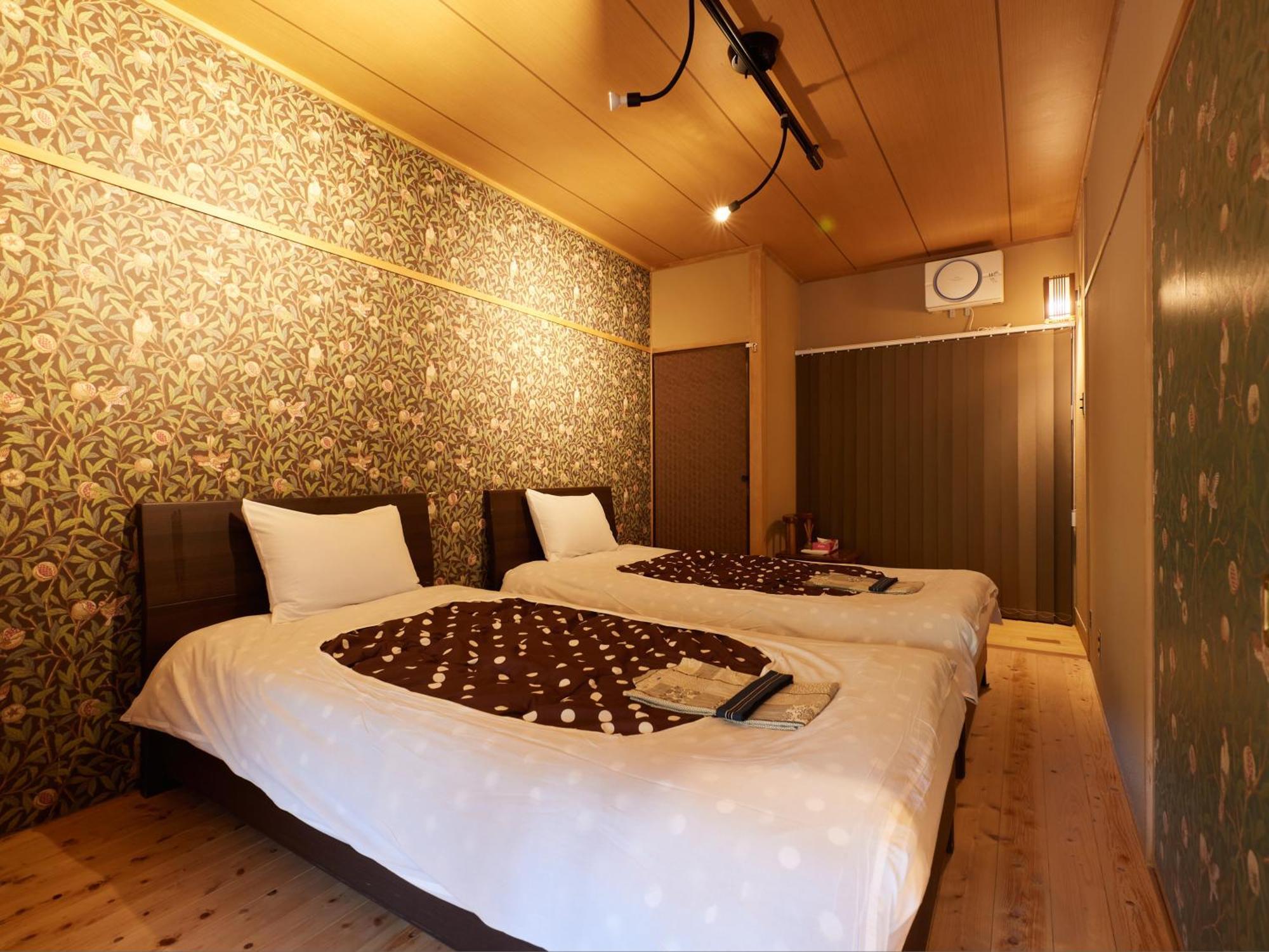 Tabist A Mirai Hakone Sengokuhara Resort Екстериор снимка