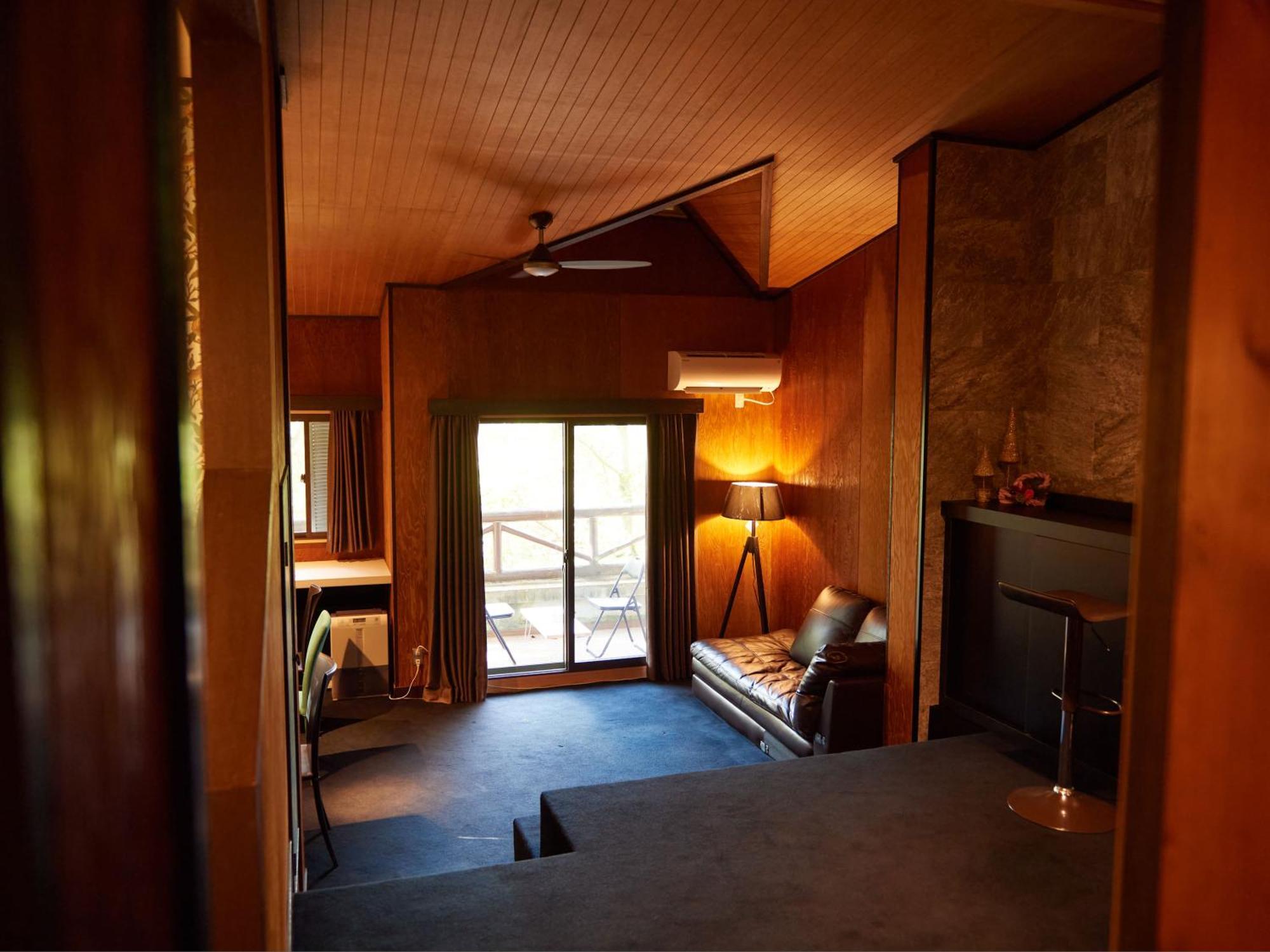 Tabist A Mirai Hakone Sengokuhara Resort Екстериор снимка