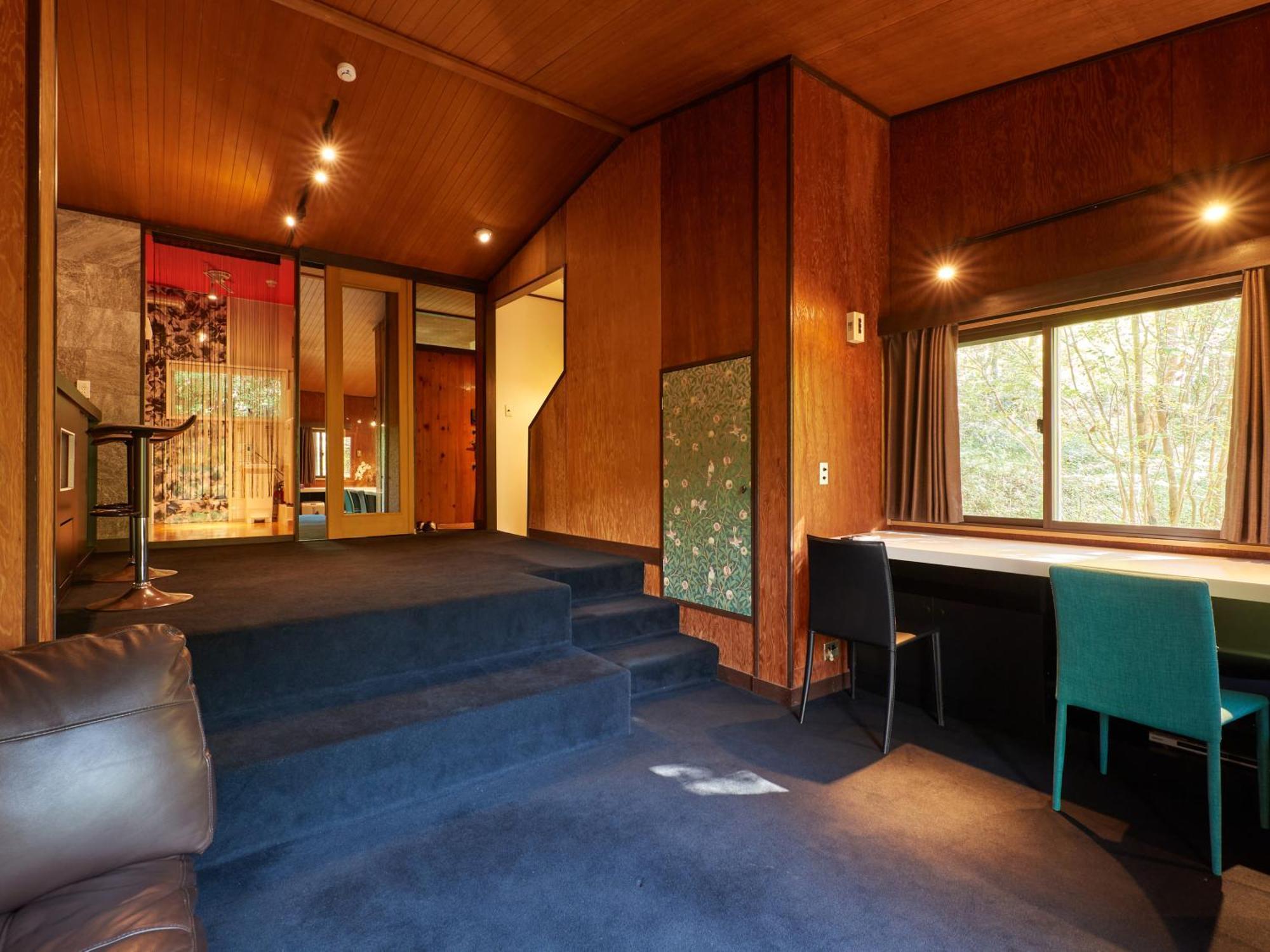 Tabist A Mirai Hakone Sengokuhara Resort Екстериор снимка