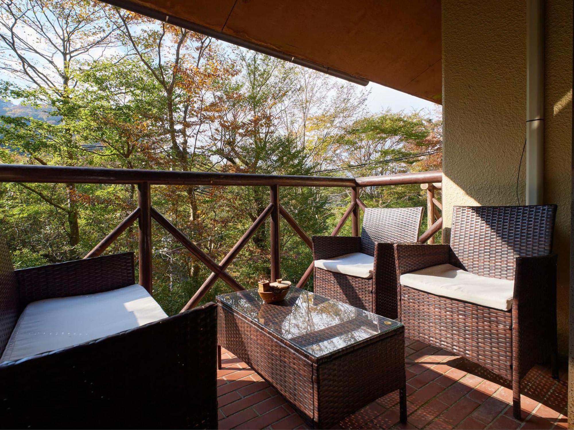 Tabist A Mirai Hakone Sengokuhara Resort Екстериор снимка