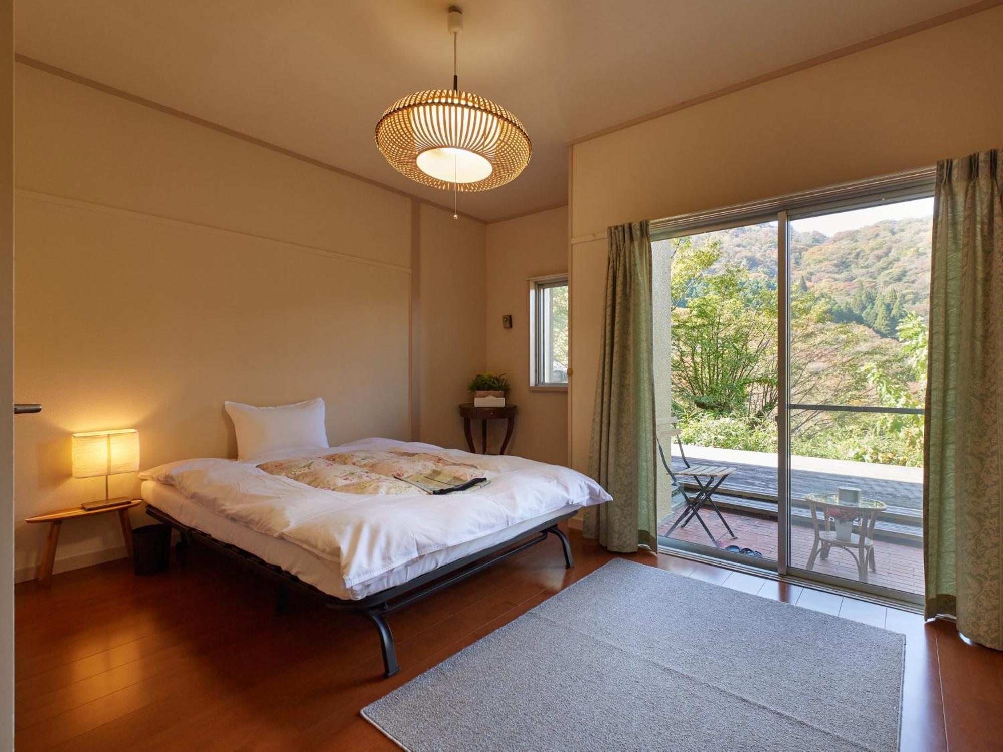 Tabist A Mirai Hakone Sengokuhara Resort Екстериор снимка