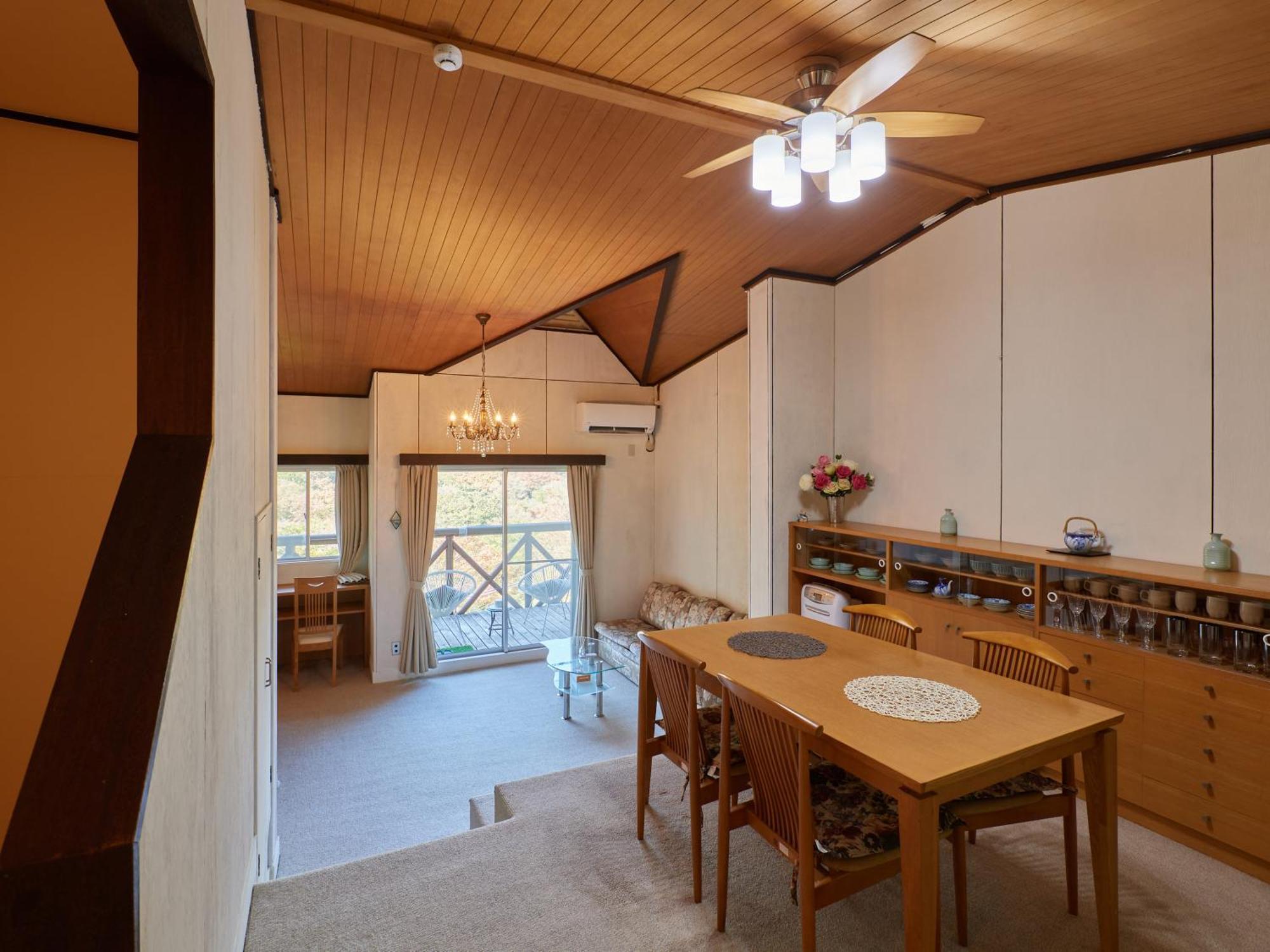 Tabist A Mirai Hakone Sengokuhara Resort Екстериор снимка