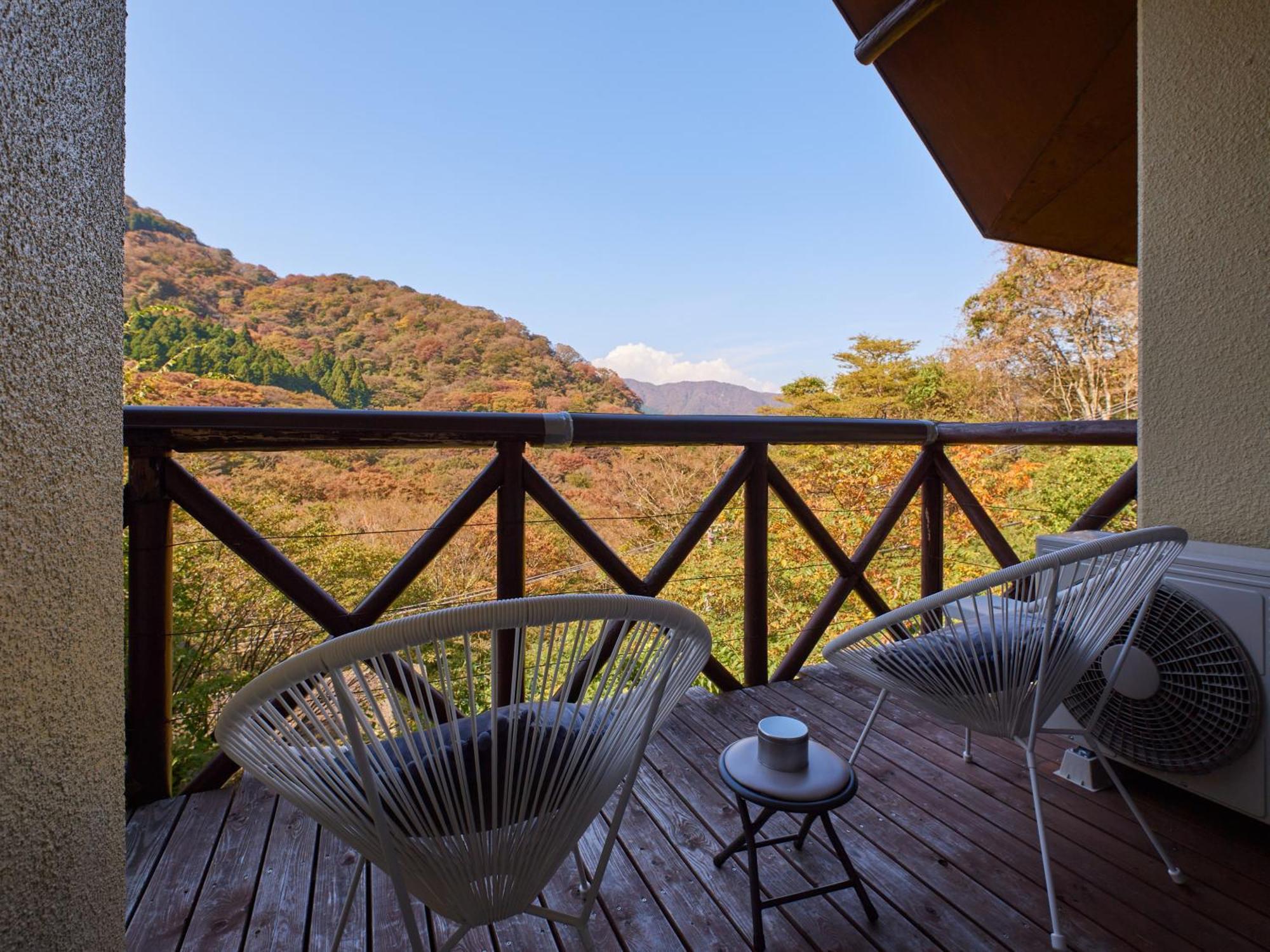 Tabist A Mirai Hakone Sengokuhara Resort Екстериор снимка