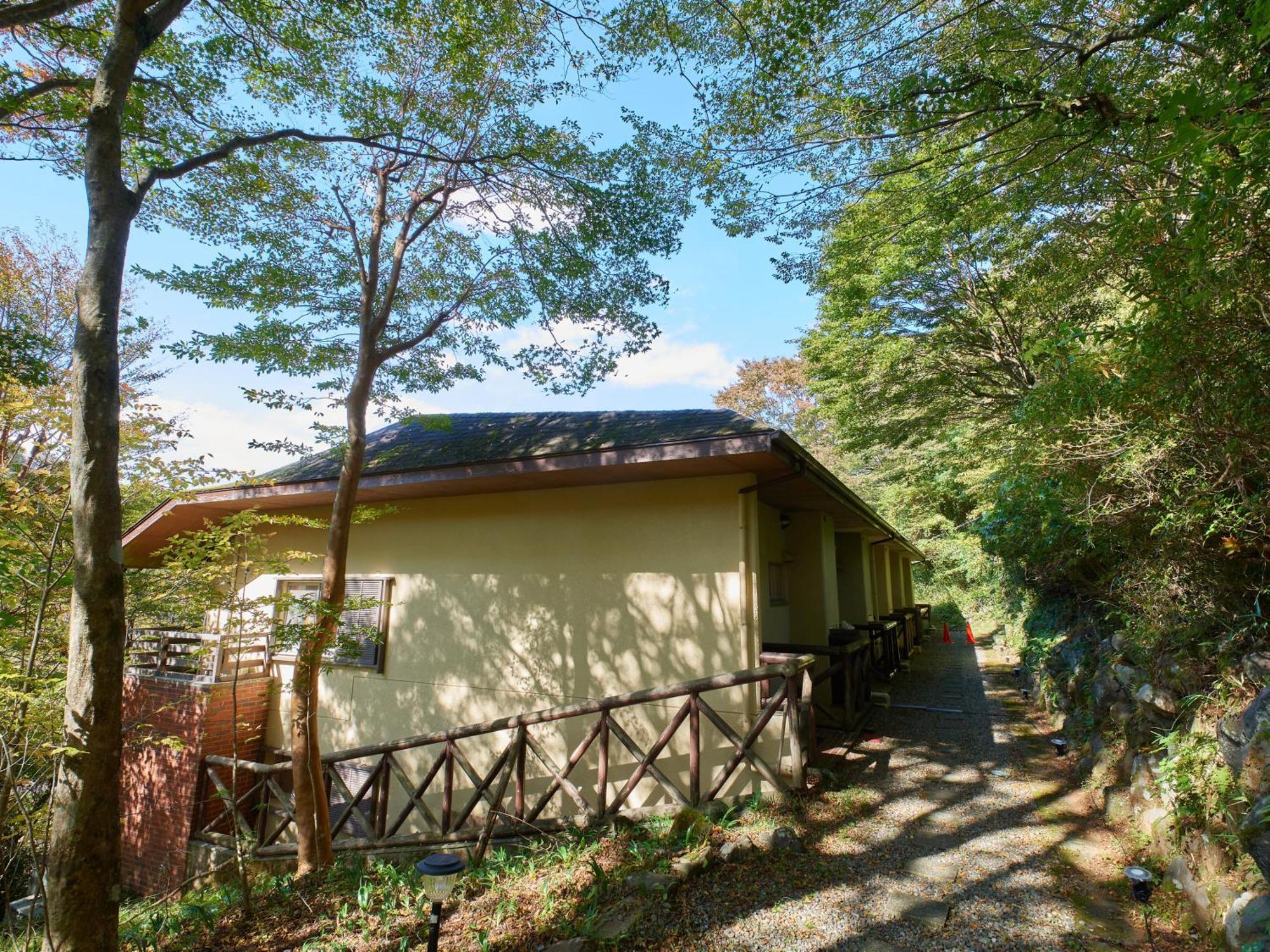 Tabist A Mirai Hakone Sengokuhara Resort Екстериор снимка
