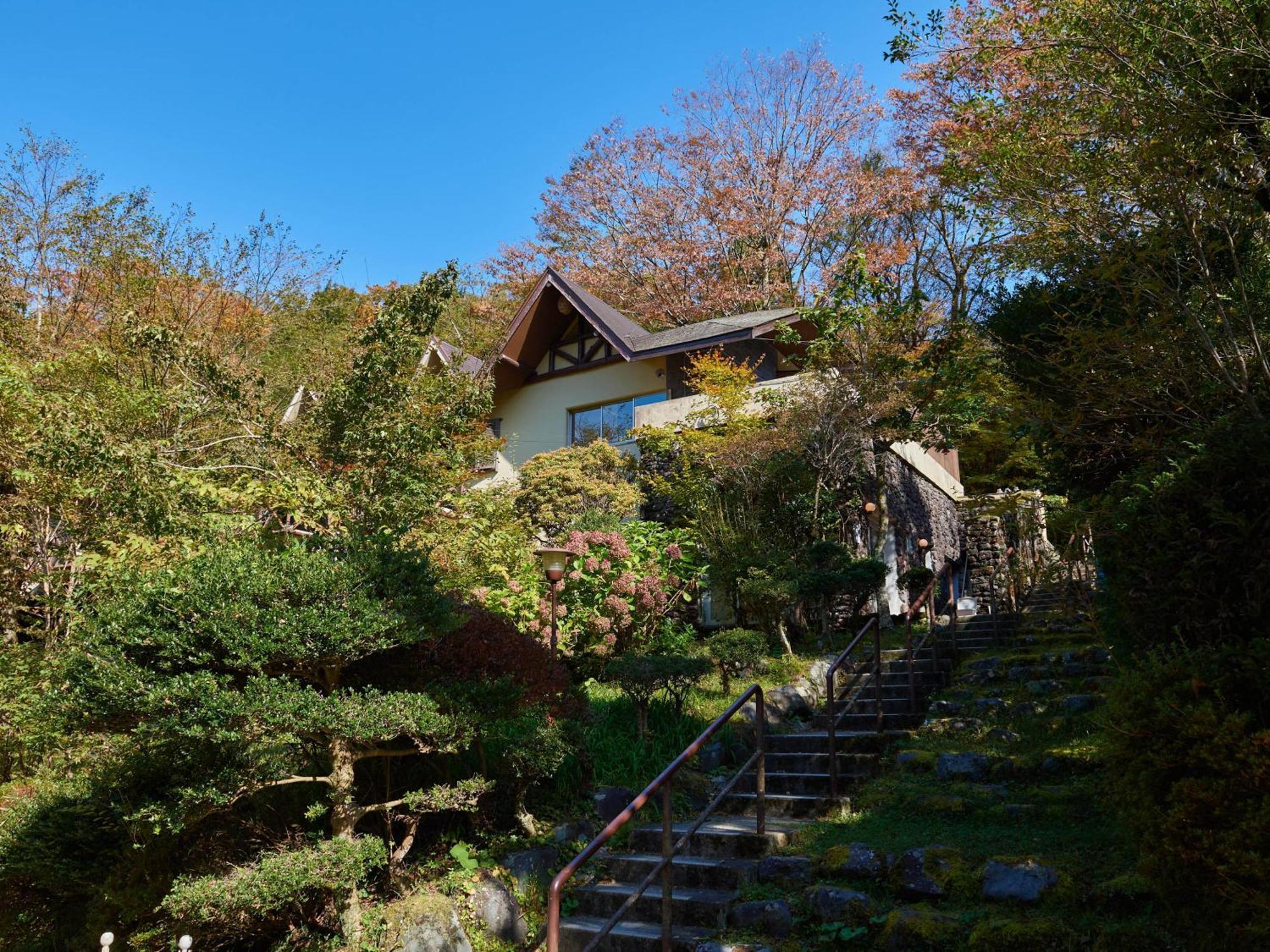 Tabist A Mirai Hakone Sengokuhara Resort Екстериор снимка